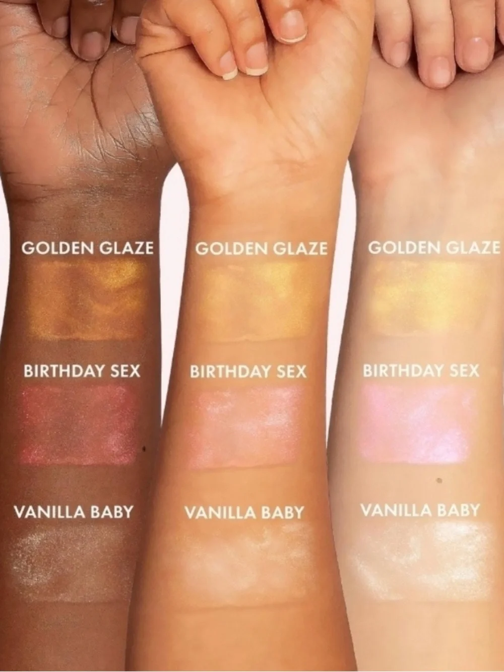 TRULY Golden Glaze Luxury Body Oil 3.1 oz / 90 ml | New In Box